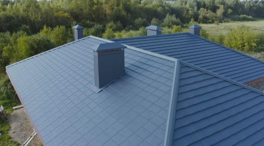 Residential Roof Installation in Highlands, NC